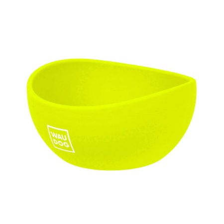 WAUDOG miska silikónová malá 250ml limetková