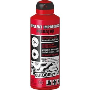 VITAR Repelent PREDATOR OUTDOOR impregnácia+ 200 ml (EXPIRÁCIA 01/2025)