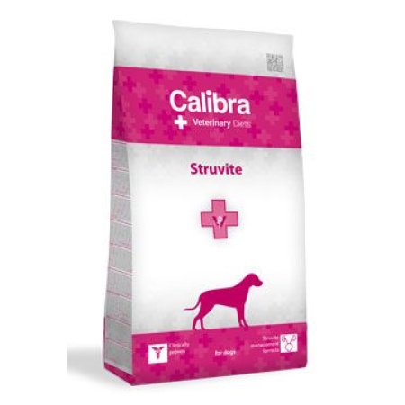 Calibra VD Dog Struvite 2kg (EXPIRÁCIA 03/2025)