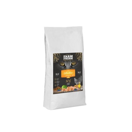 Farm Fresh Cat Adult Chicken with Blueberries GF 5 kg (EXPIRÁCIA 12/2024)