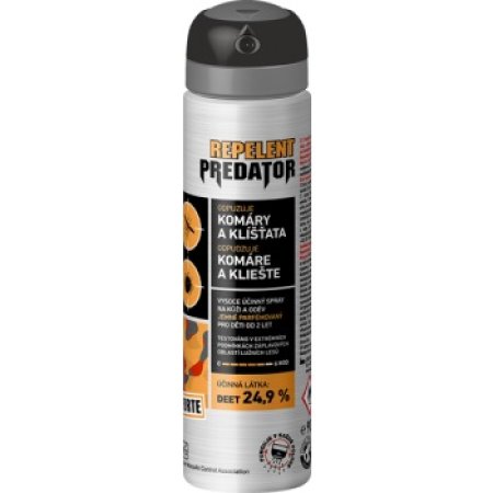 VITAR Repelent PREDATOR Forte 90 ml (EXPIRÁCIA 06/2025)