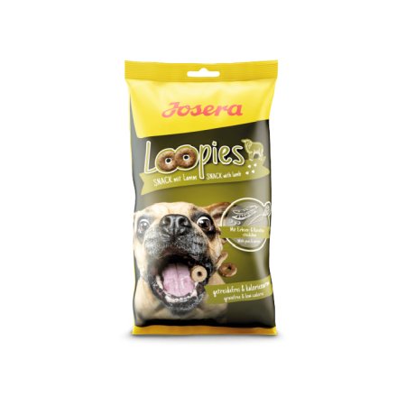 Josera Loopies mit Lamm 150 g (EXPIRÁCIA 08/2025)