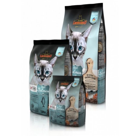Leonardo Adult GF Salmon 1,8 kg (EXPIRÁCIA 05/2025)
