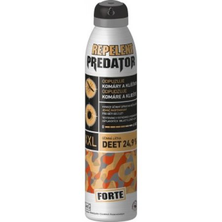 VITAR Repelent PREDATOR Forte XXL 300 ml (EXPIRÁCIA 06/2025)