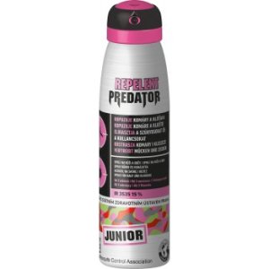 VITAR Repelent PREDATOR Junior 150 ml (EXPIRÁCIA 03/2025)