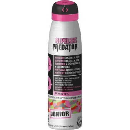 VITAR Repelent PREDATOR Junior 150 ml (EXPIRÁCIA 03/2025)