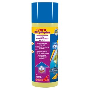 Sera kH/pH - plus 250 ml (EXPIRÁCIA 06/2025)