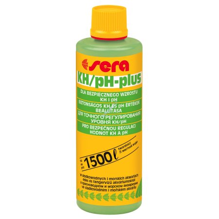 Sera kH/pH - plus 250 ml (EXPIRÁCIA 06/2025)