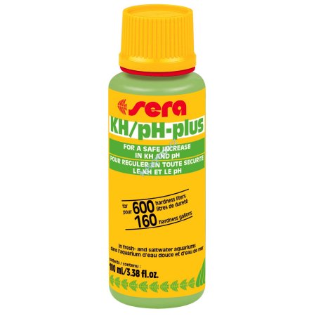 Sera kH/pH - plus 250 ml (EXPIRÁCIA 06/2025)