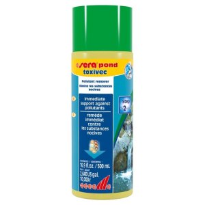 Sera pond toxivec 500 ml (EXPIRÁCIA 09/2025)