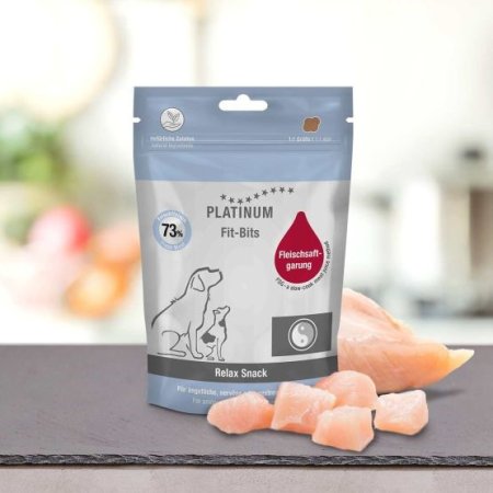 PLATINUM Natural Fit-Bits Relax 150 g (EXPIRÁCIA 12/2024)