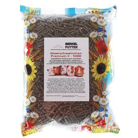 Apetít BF granule morča + vit.C, 6 x 800g, cena za 1ks