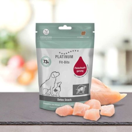 PLATINUM Natural Fit-Bits Detox 150 g (EXPIRÁCIA 12/2024)