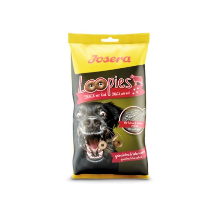 Josera Loopies mit Rind 150 g (EXPIRÁCIA 05/2025)