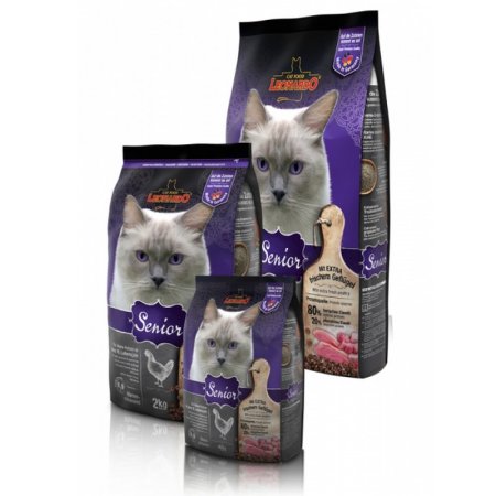 Leonardo Senior Rich in Chicken 400 g (EXPIRÁCIA 04/2025)