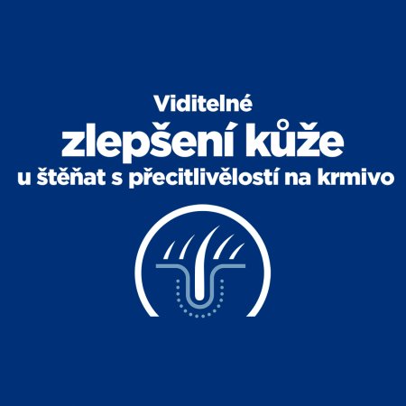 Hill’s Prescription Diet Derm Complete Alergia a starostlivosť o kožu pre psov 1.5 kg (EXPIRÁCIA 06/2025)