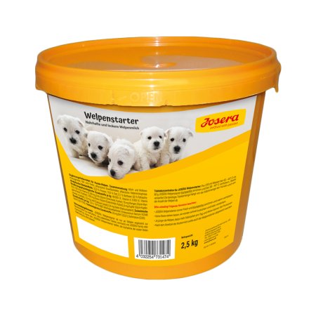Josera šteňacie mlieko 2,5 kg (EXPIRÁCIA 10/2024)