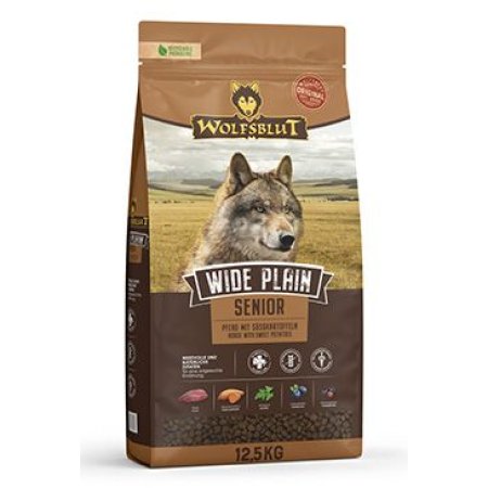 Wolfsblut Dog Senior Wide Plain 12,5kg