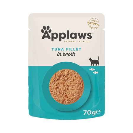 Applaws vrecko Cat Tuniak 70g