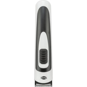 Stříhací strojek CLIPPER SLIM TR1500 15 W - akumulátorový, černá/bílá (RP 2,90 Kč)