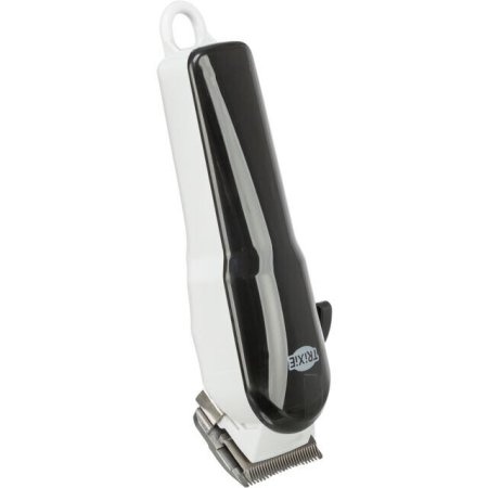 Stříhací strojek CLIPPER TR1200 15 W - akumulátorový, černá/bílá (RP 2,90 Kč)