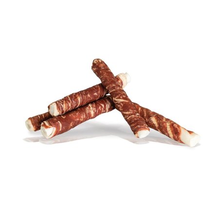 KIDDOG BUFFET hovězí steak na buvolím špalíčku - 16 mm/13 cm [50 ks]