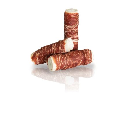 KIDDOG BUFFET hovězí steak na buvolím špalíčku - 20 mm/8 cm [50 ks]