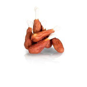 KIDDOG BUFFET kačacie stehienko s kalciovou kockou 1 ks