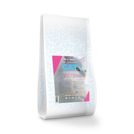 PROFIZOO Cat Super Premium Kitten 10kg (EXPIRÁCIA 07/2025)