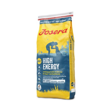 Josera High Energy 12,5 kg (EXPIRÁCIA 07/2025)