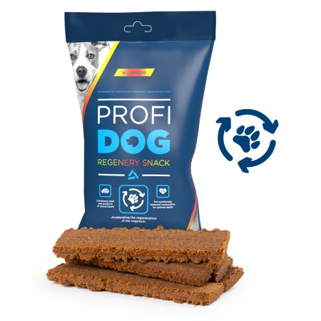 PROFIDOG Snack Regenery 130 g (POŠKODENÝ OBAL)