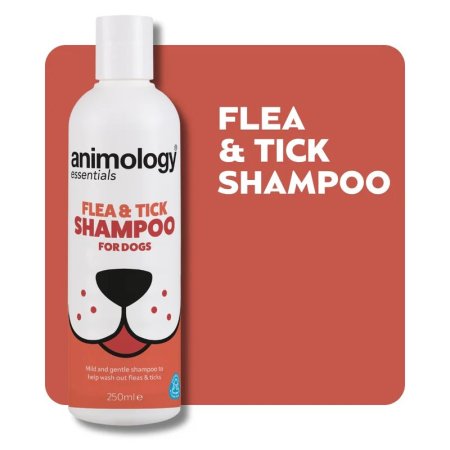 Animology Essentials Šampon pro psy ke snížení parazitární zátěže 250ml