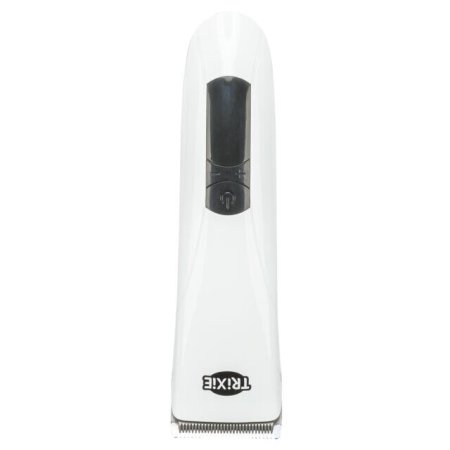 Stříhací strojek CLIPPER TR1600 5 W - akumulátorový, černá/bílá (RP 2,90 Kč)