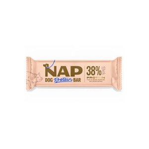 NAP Psí proteinová tyčinka vepřová 50g