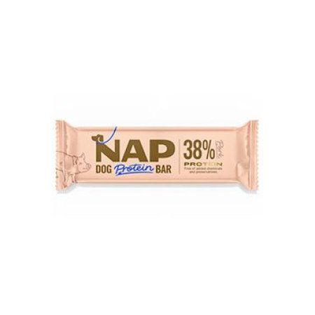 NAP Psí proteinová tyčinka vepřová 50g