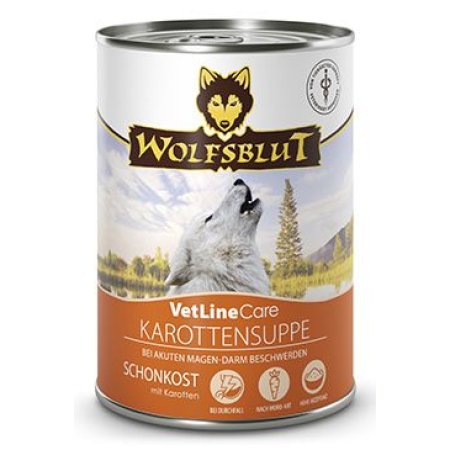 Wolfsblut Dog VetLine Care Moro Soup konz. 395g