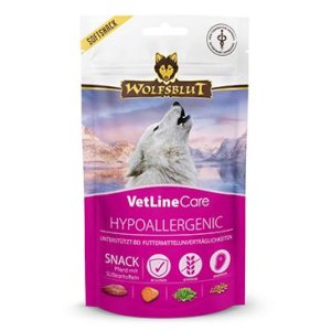 Wolfsblut Dog VetLine Care Hypoallergenic 100g