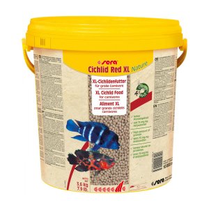 Sera Cichlid Red XL Nature 10 l / 3,6 kg