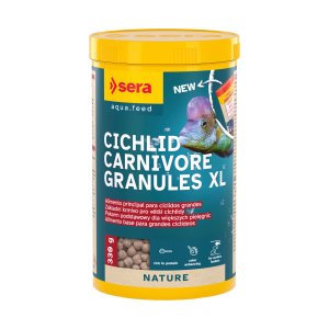 Sera Cichlid Red XL Nature 1000 ml