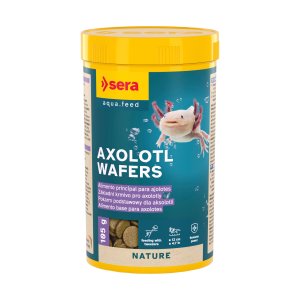 Sera Axolotl Wafers 250 ml / 105 g