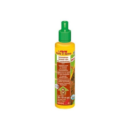 Sera Flore 2 ferro 50ml (EXPIRÁCIA 09/2025)