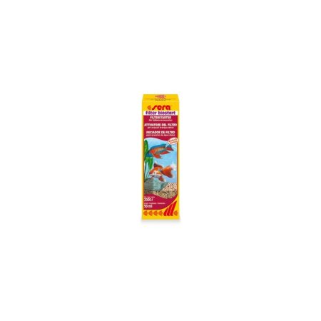 Sera filter biostart 50 ml (EXPIRÁCIA 08/2025)
