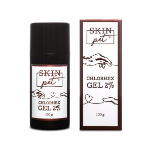 SkinPET Chlorhex Gél 2% 100 g (EXPIRÁCIA 08/2025)