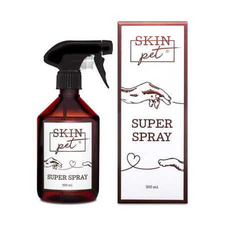 SkinPET Super spray 500 ml (EXPIRÁCIA 07/2025)