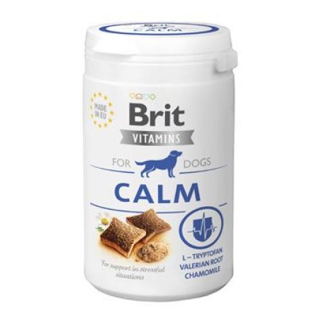Brit Dog Vitamín Calm 150g (EXPIRÁCIA 06/2025)