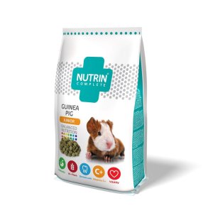 Nutrin Complete morča junior 400g (EXPIRÁCIA 08/2025)