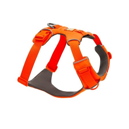 RUFFWEAR Front Range Postroj pro psy Blaze Orange XXS