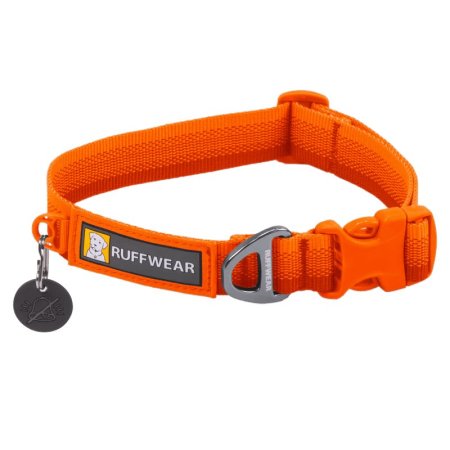 RUFFWEAR Front Range Obojek pro psy Blaze Orange 28-36cm