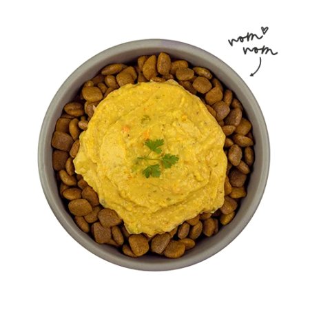 Bosch Freshe Schnauze Wet Food Chicken with pumpkin & broccoli 250 g