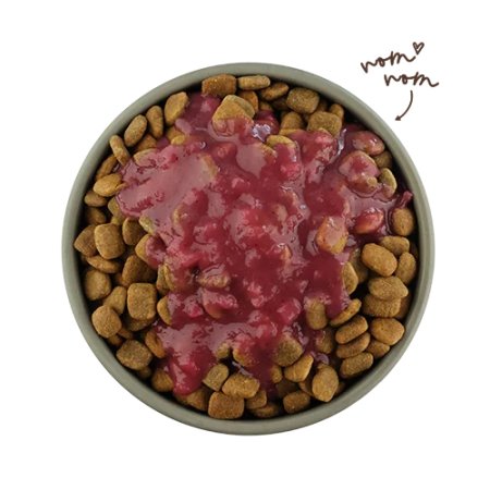 Bosch Freshe Schnauze Topping fruity orchard 200 g